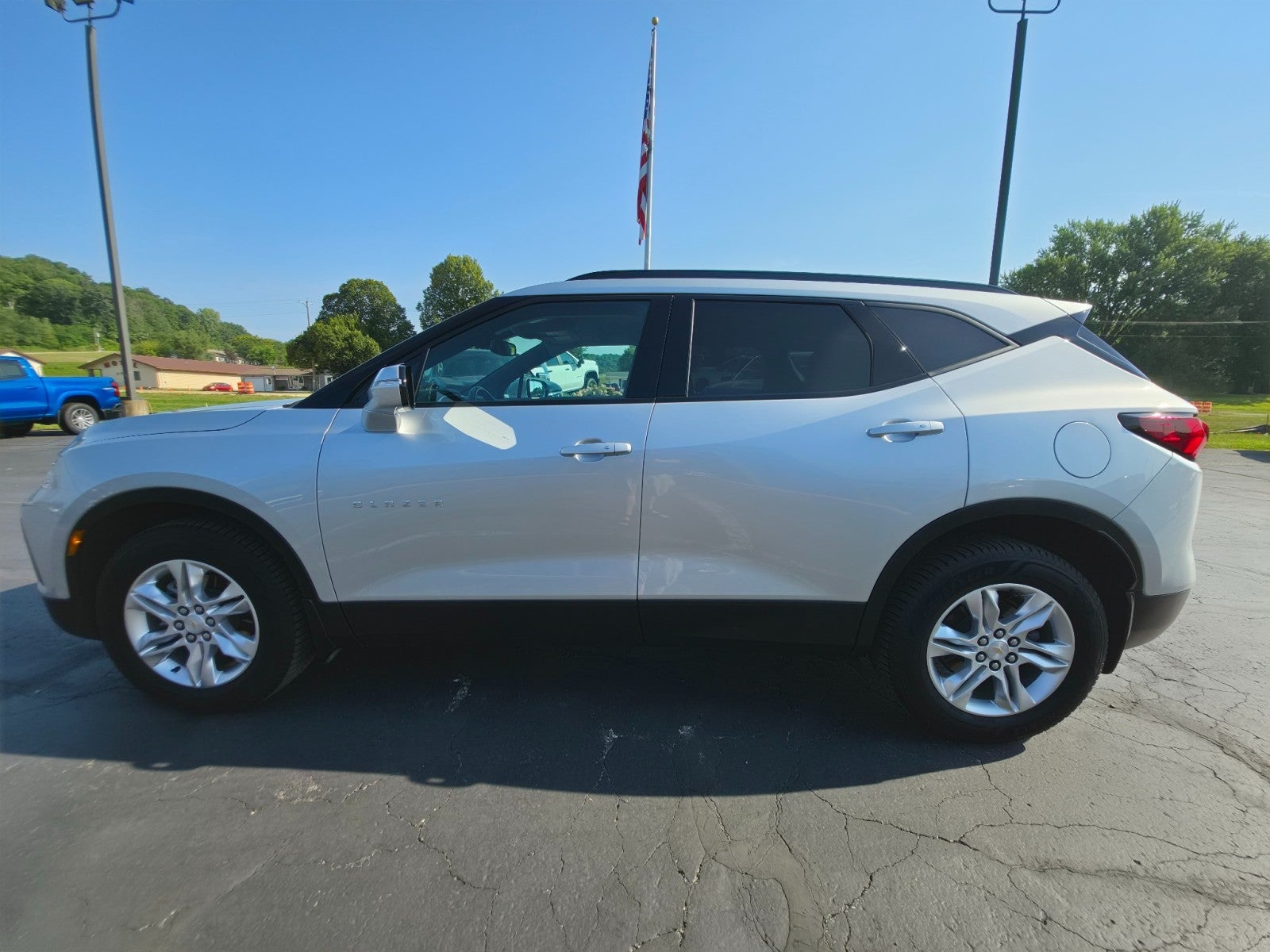 2022 Chevrolet Blazer 3LT