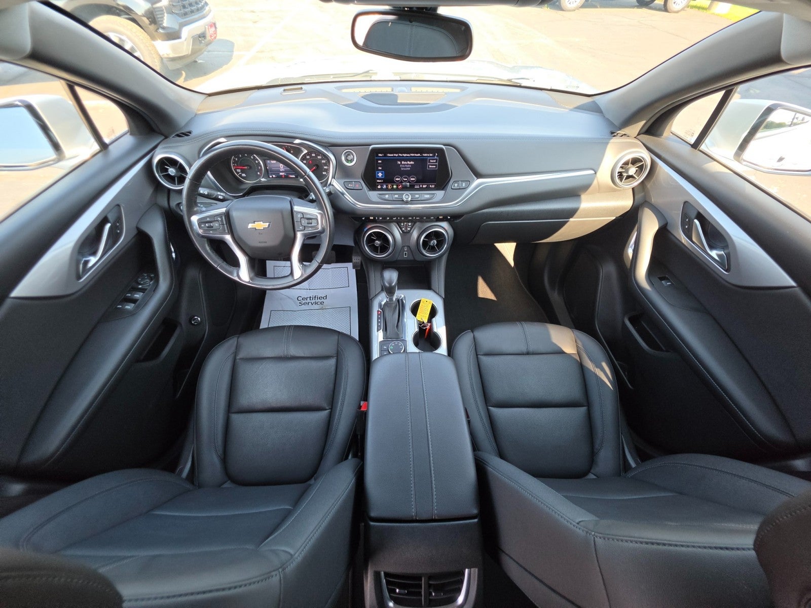 2022 Chevrolet Blazer 3LT