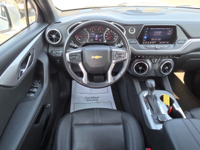 2022 Chevrolet Blazer 3LT