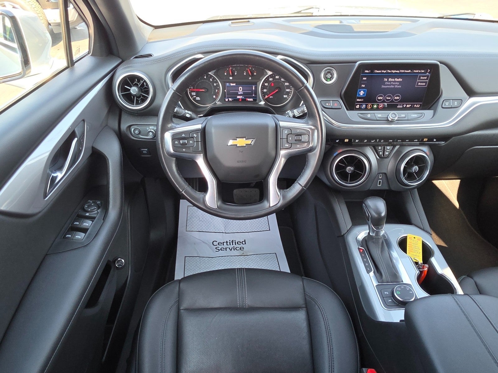 2022 Chevrolet Blazer 3LT