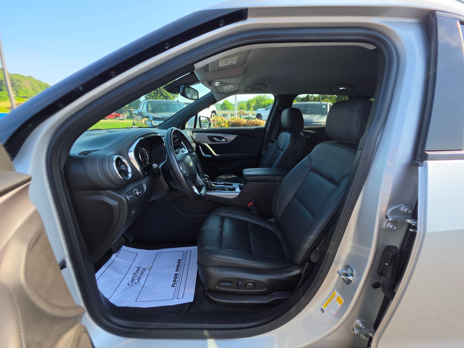 2022 Chevrolet Blazer 3LT