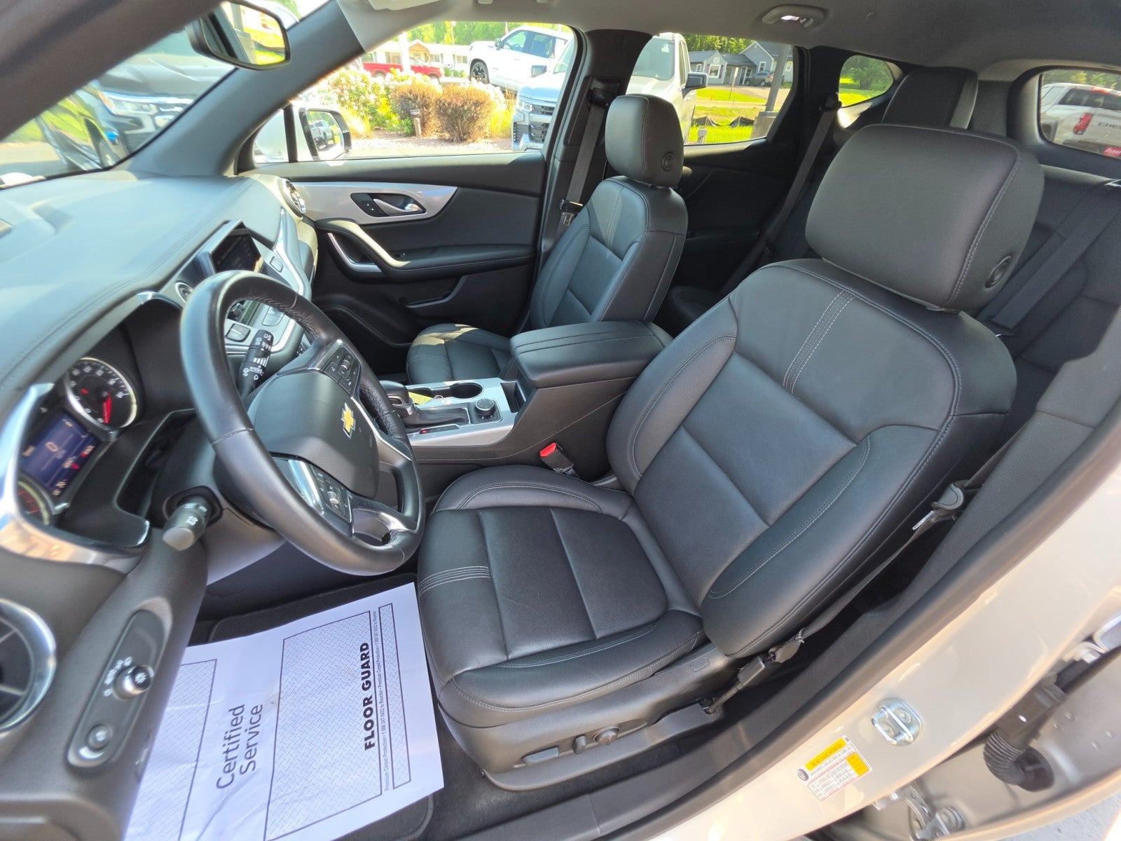 2022 Chevrolet Blazer 3LT