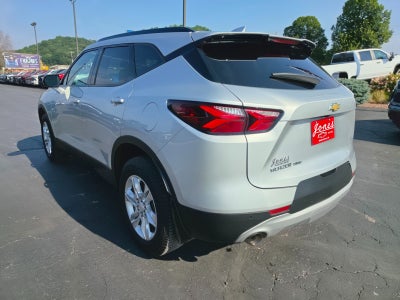 2022 Chevrolet Blazer 3LT