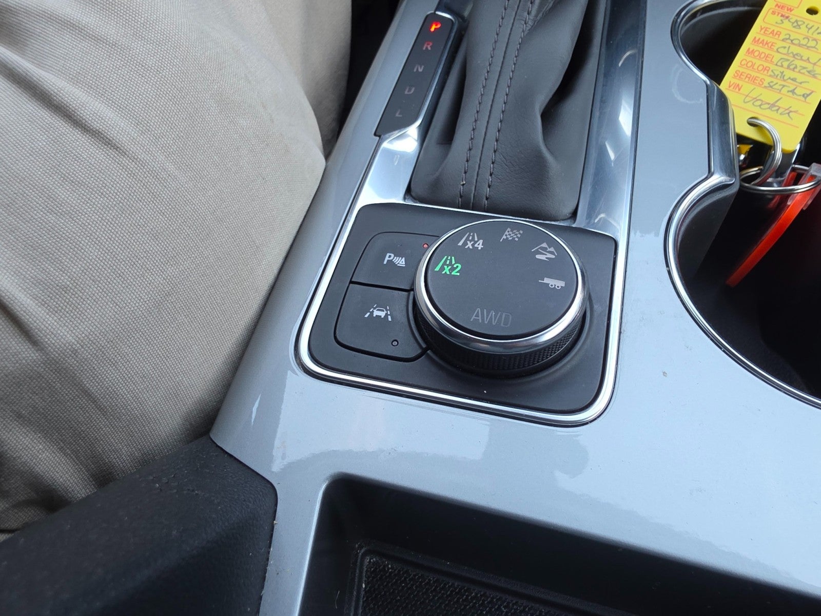 2022 Chevrolet Blazer 3LT
