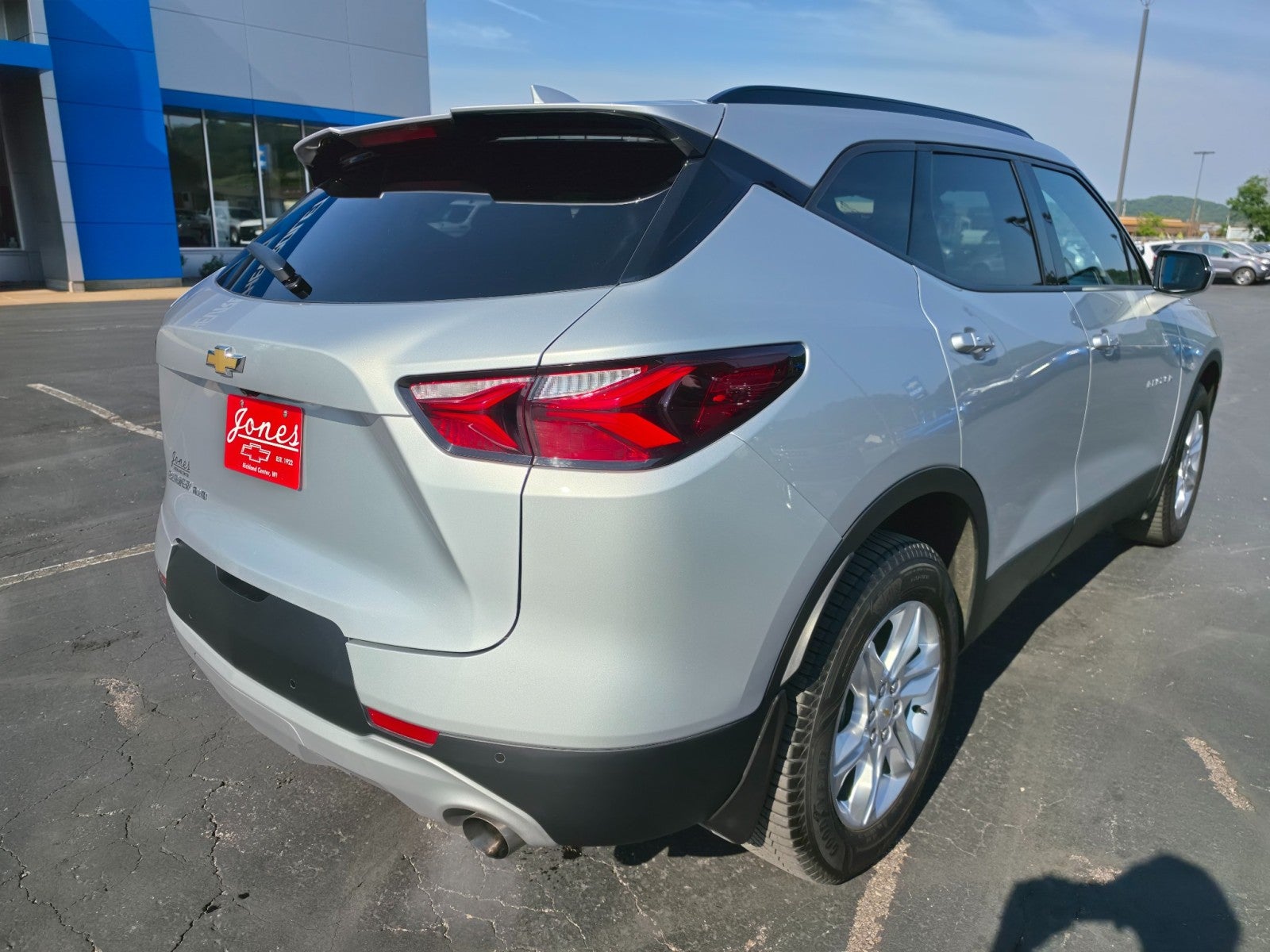 2022 Chevrolet Blazer 3LT