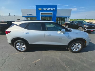 2022 Chevrolet Blazer 3LT