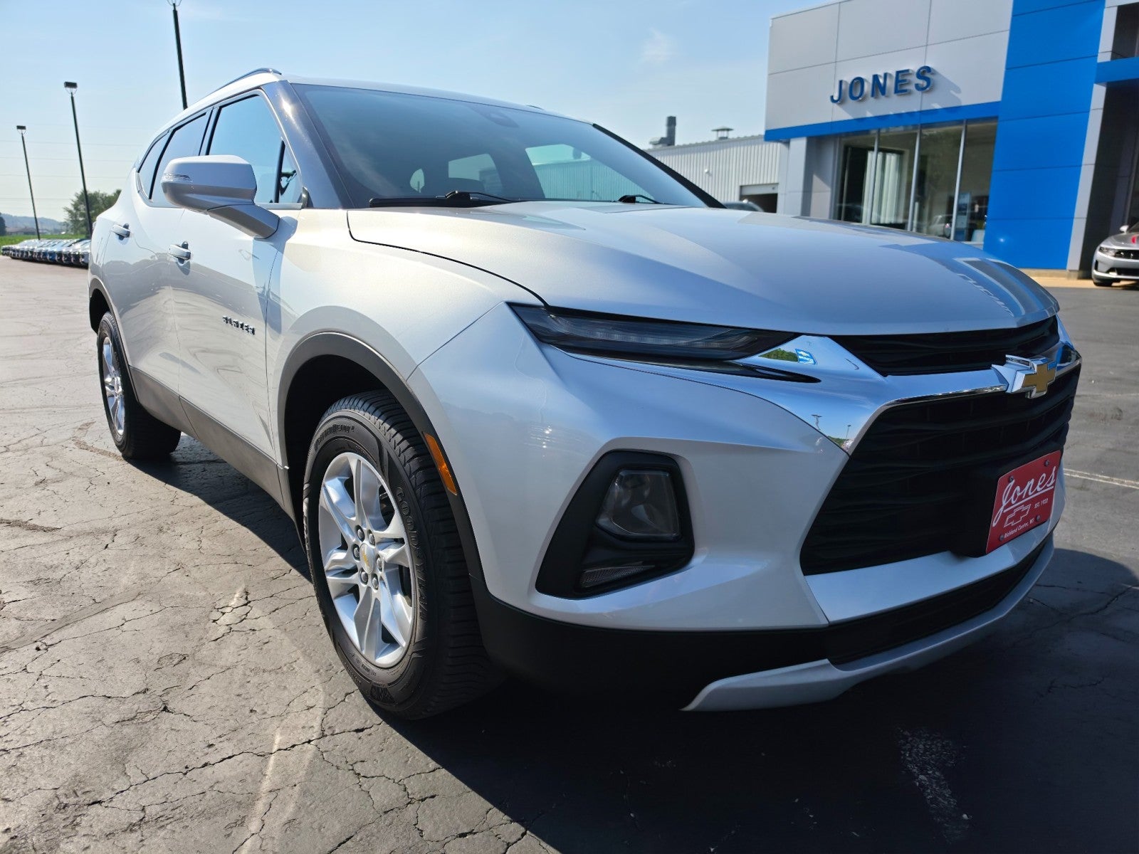 2022 Chevrolet Blazer 3LT
