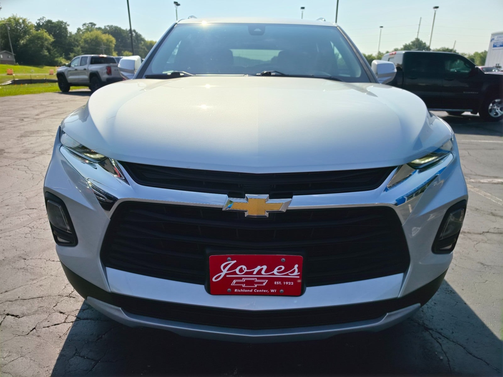 2022 Chevrolet Blazer 3LT
