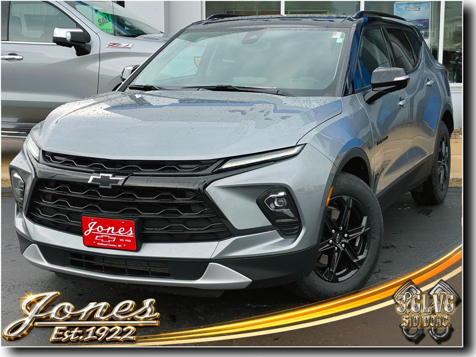 2024 Chevrolet Blazer 3LT