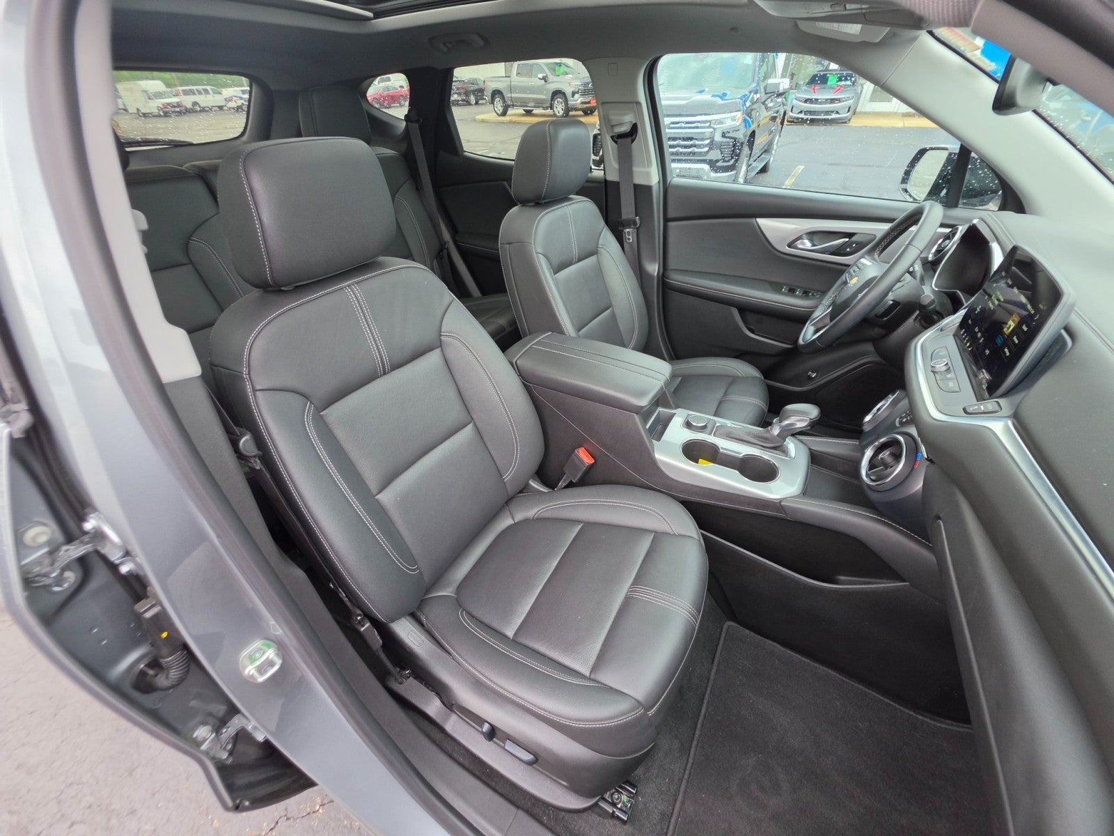2024 Chevrolet Blazer 3LT