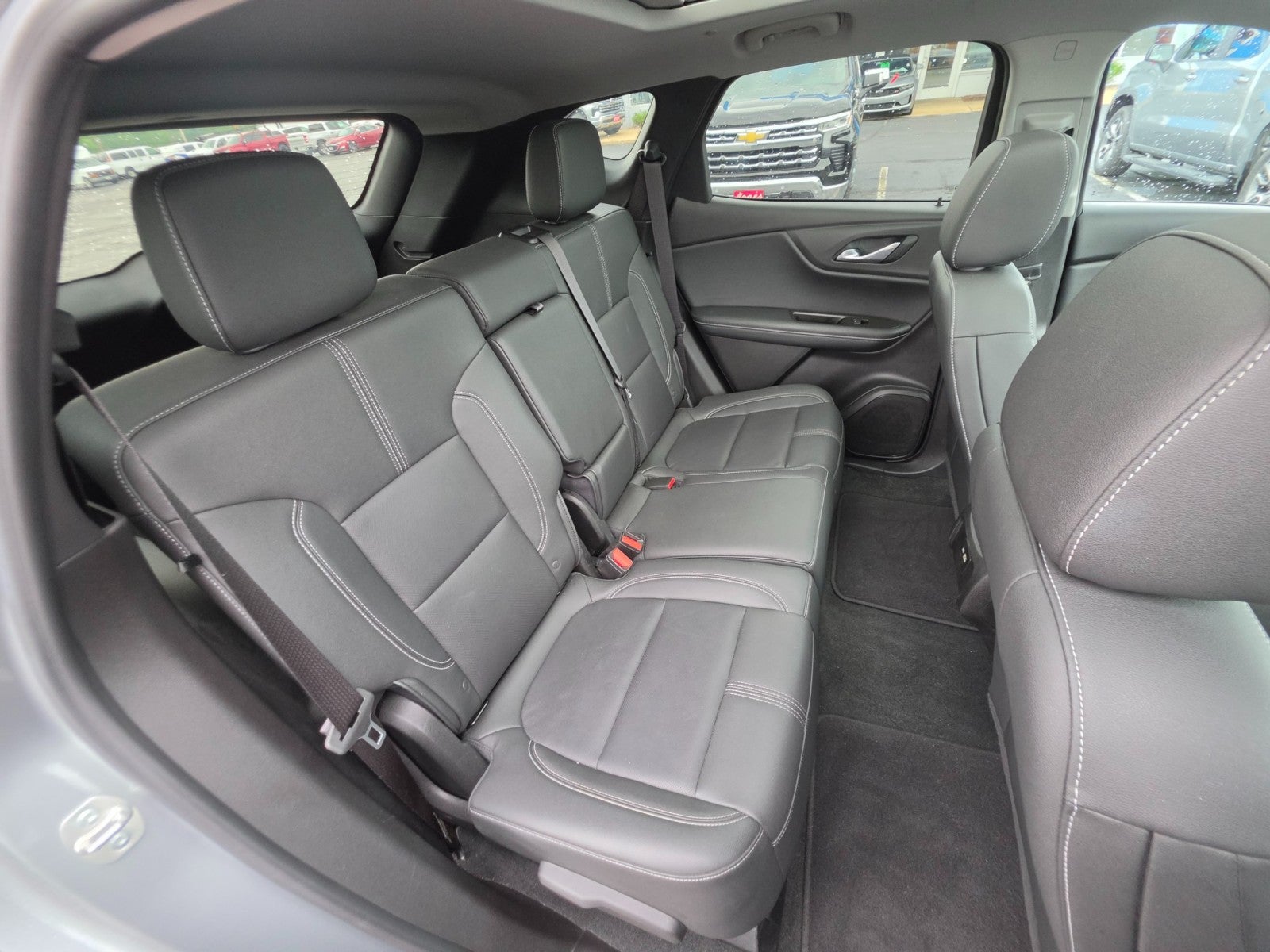 2024 Chevrolet Blazer 3LT