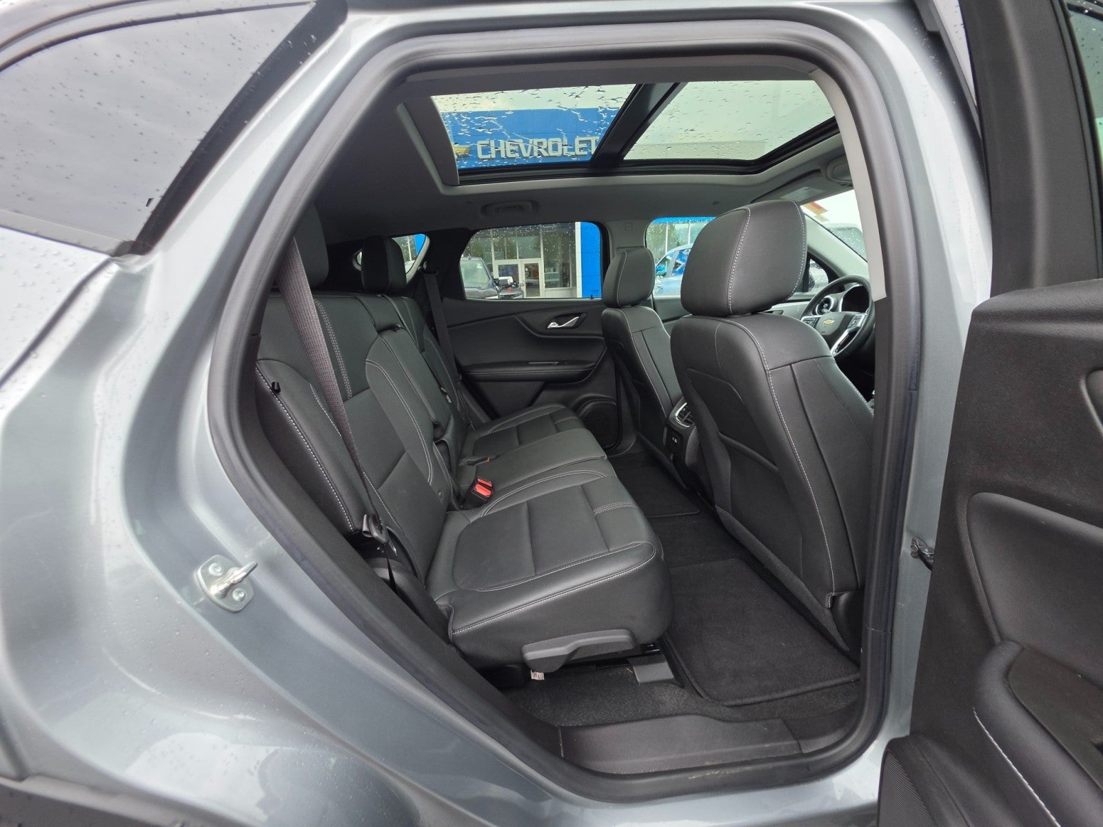 2024 Chevrolet Blazer 3LT