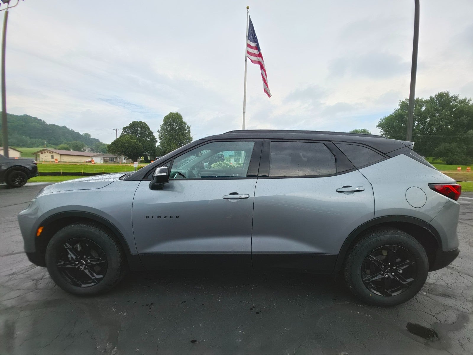 2024 Chevrolet Blazer 3LT