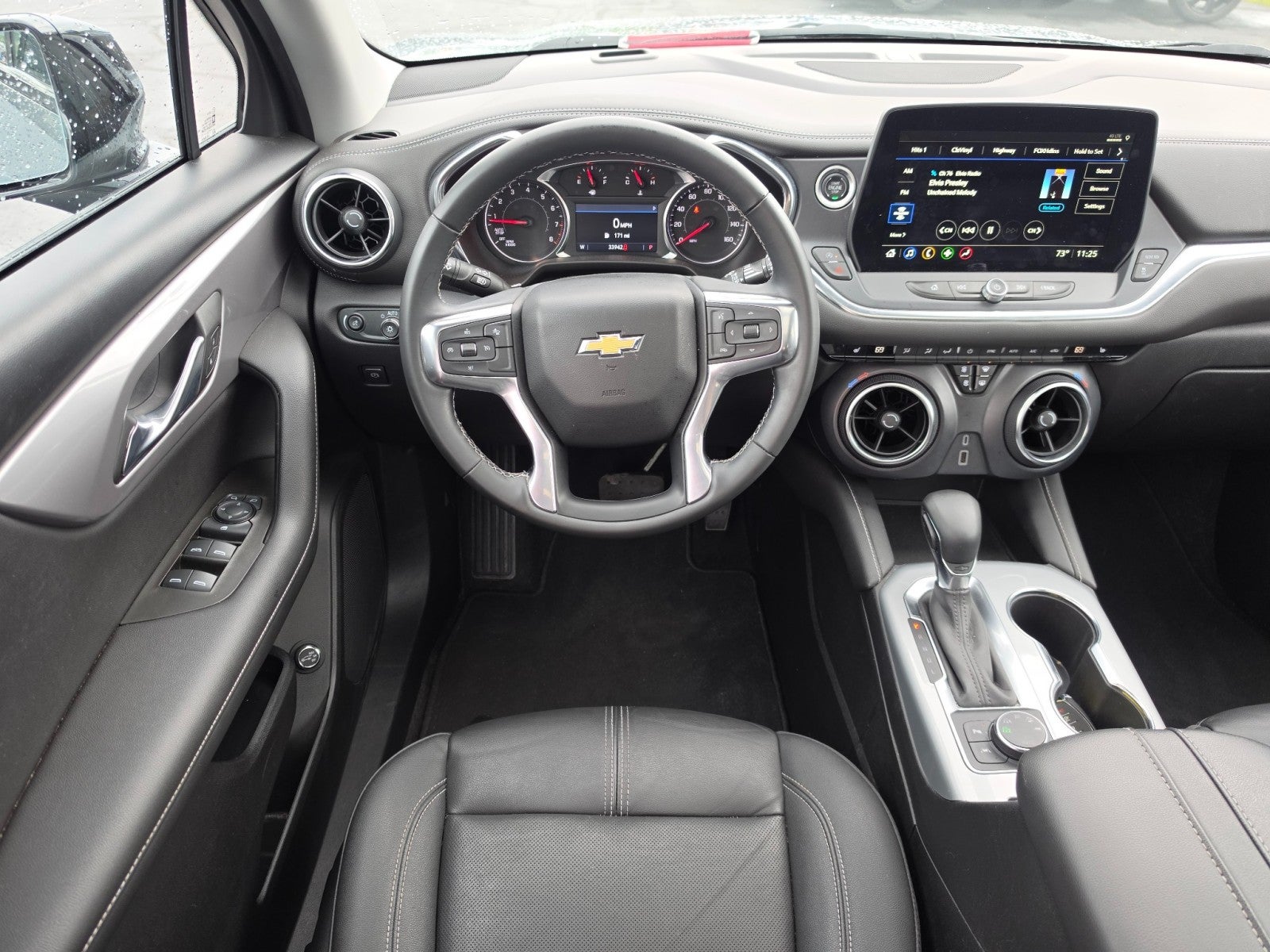 2024 Chevrolet Blazer 3LT