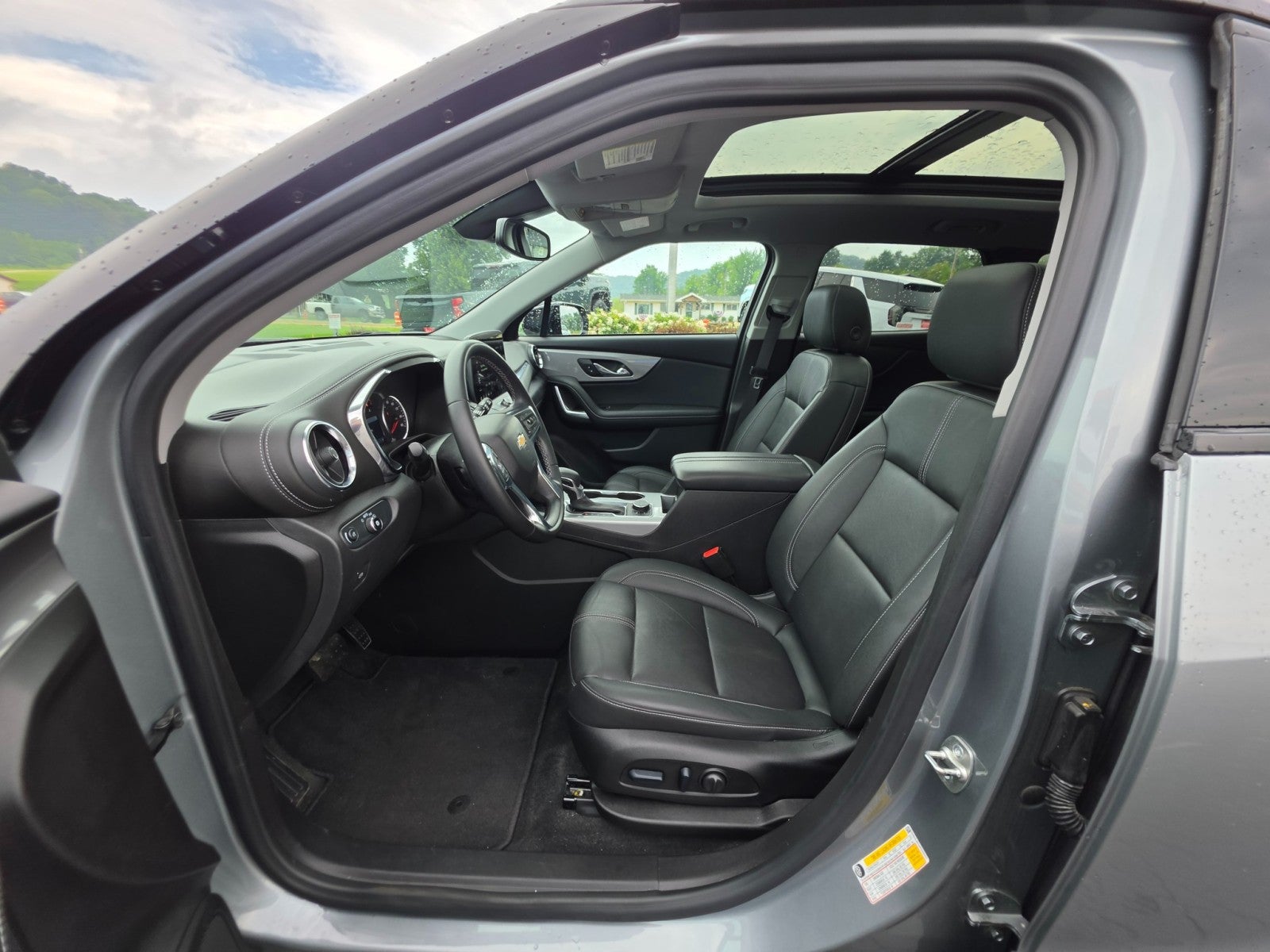 2024 Chevrolet Blazer 3LT