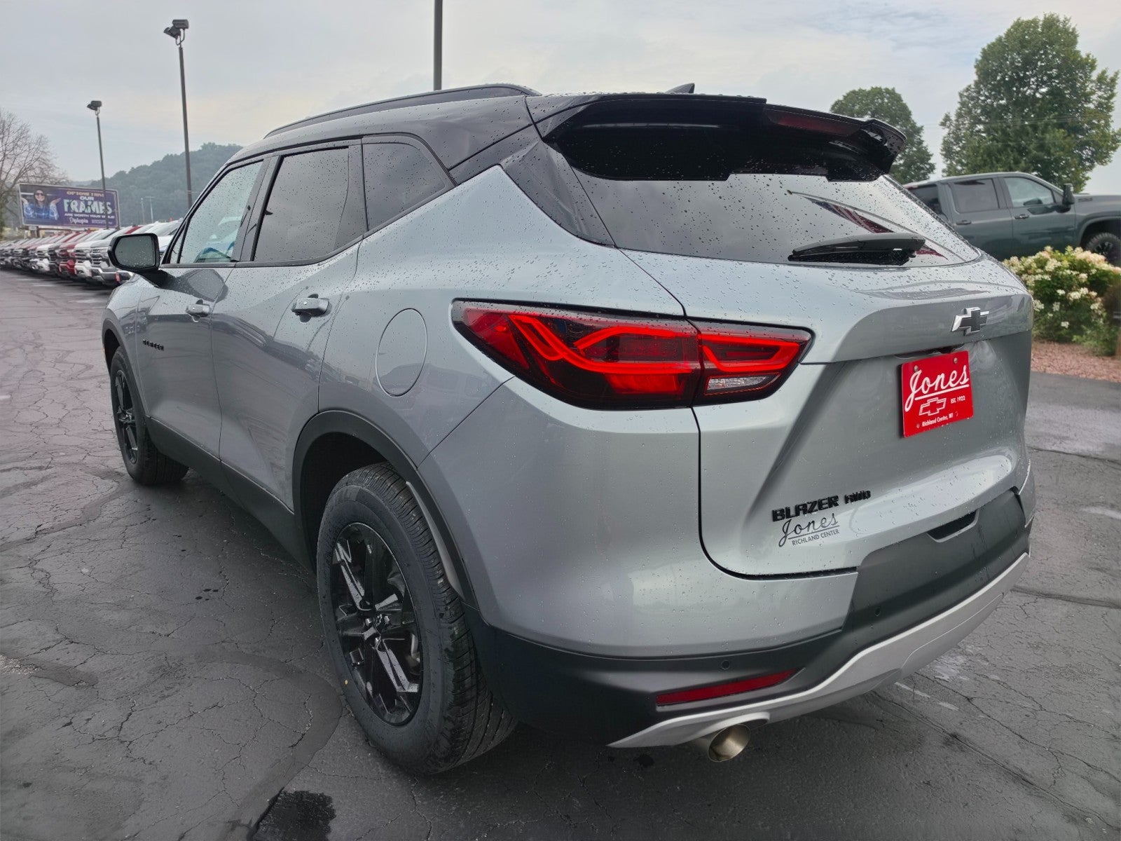 2024 Chevrolet Blazer 3LT