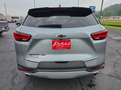 2024 Chevrolet Blazer 3LT