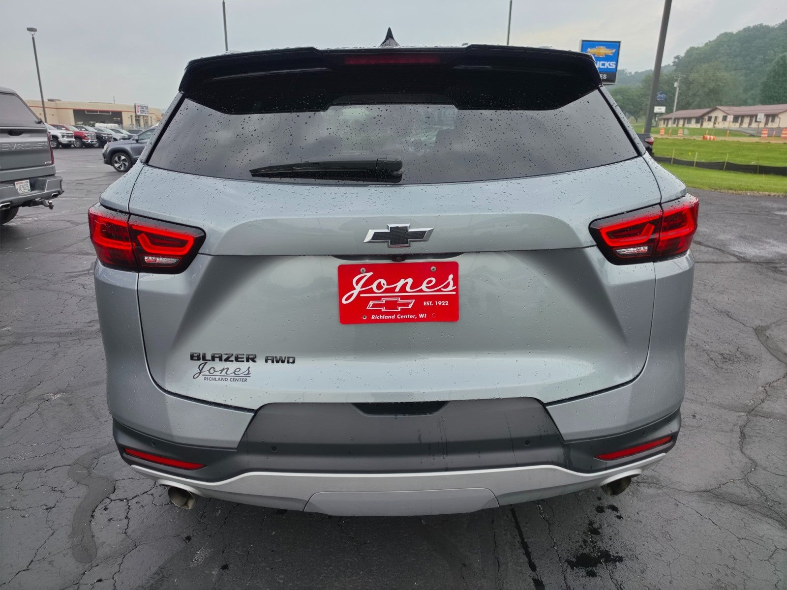 2024 Chevrolet Blazer 3LT