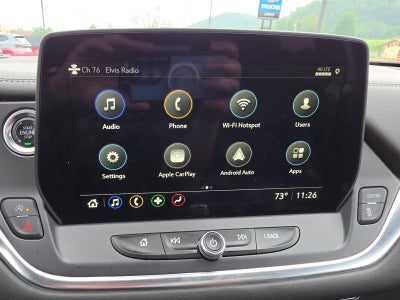 2024 Chevrolet Blazer 3LT