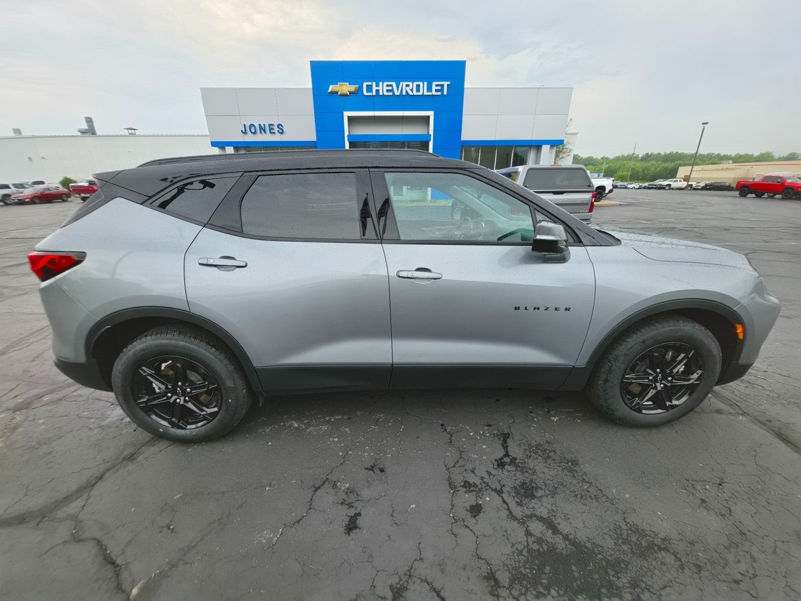 2024 Chevrolet Blazer 3LT