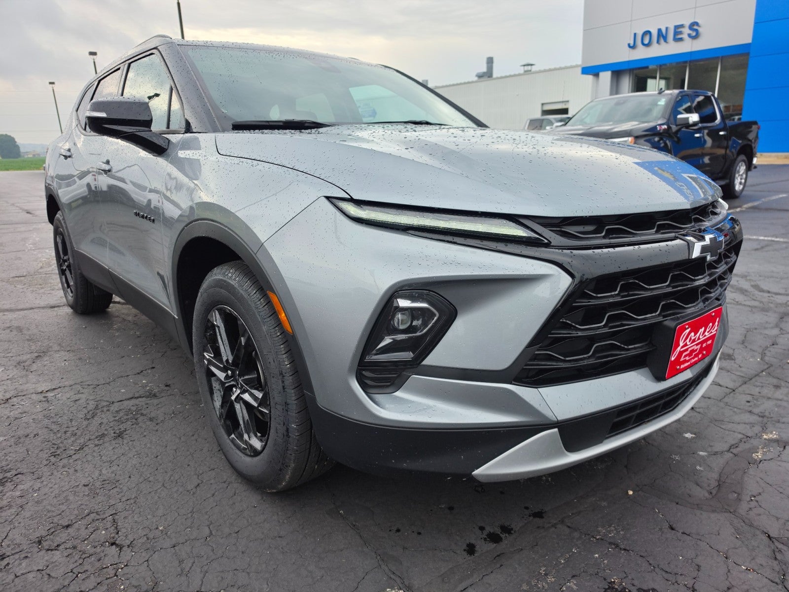 2024 Chevrolet Blazer 3LT