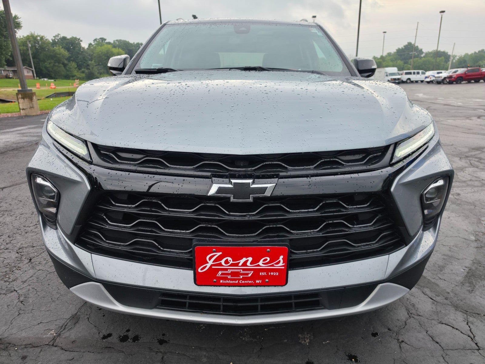 2024 Chevrolet Blazer 3LT