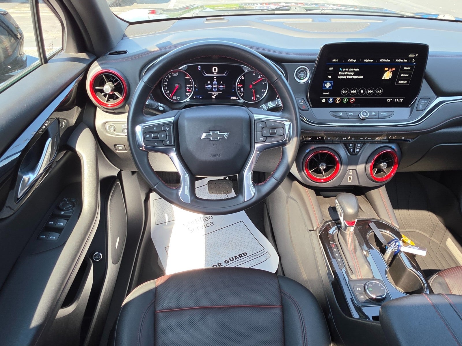 2023 Chevrolet Blazer RS