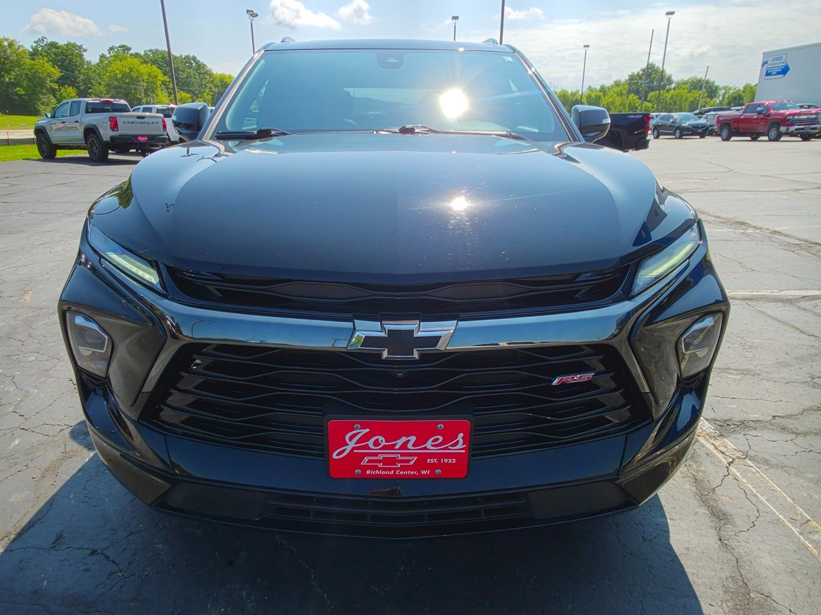 2023 Chevrolet Blazer RS