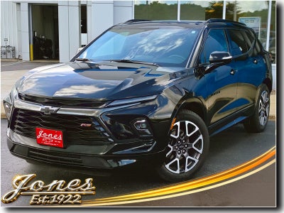 2025 Chevrolet Blazer RS