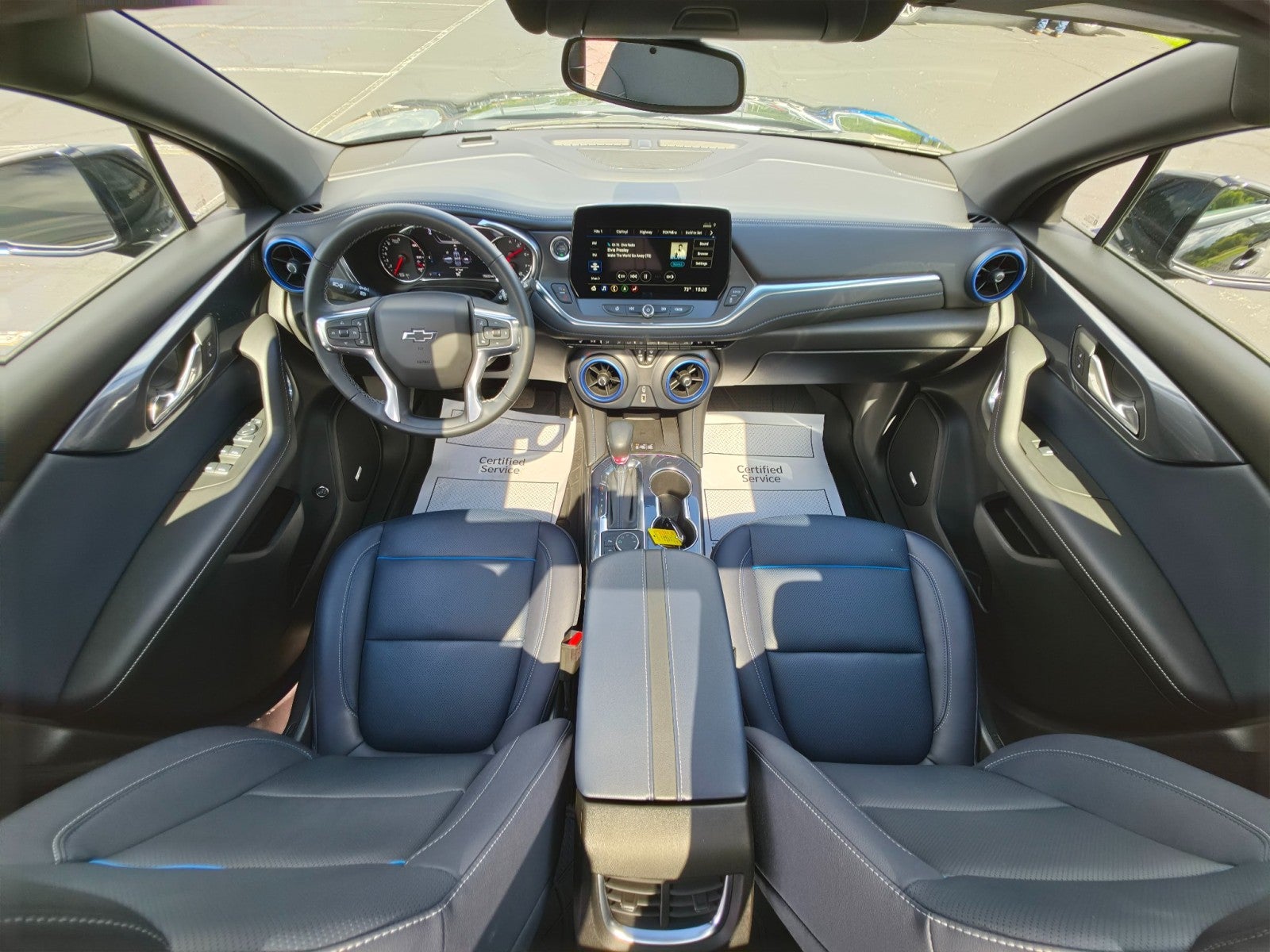 2025 Chevrolet Blazer RS