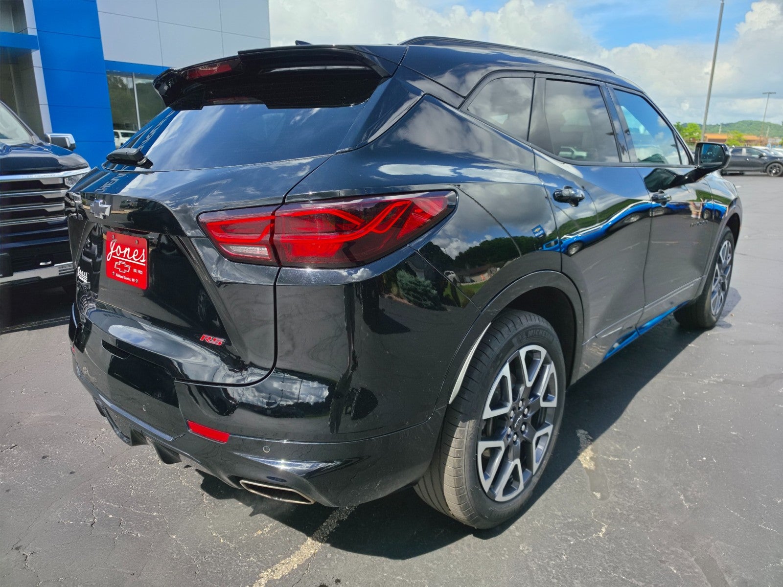 2025 Chevrolet Blazer RS