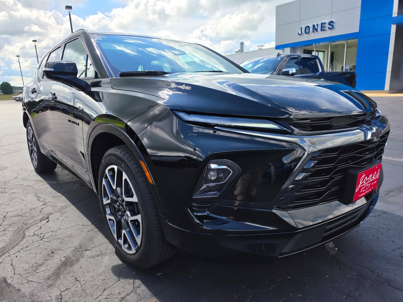 2025 Chevrolet Blazer RS