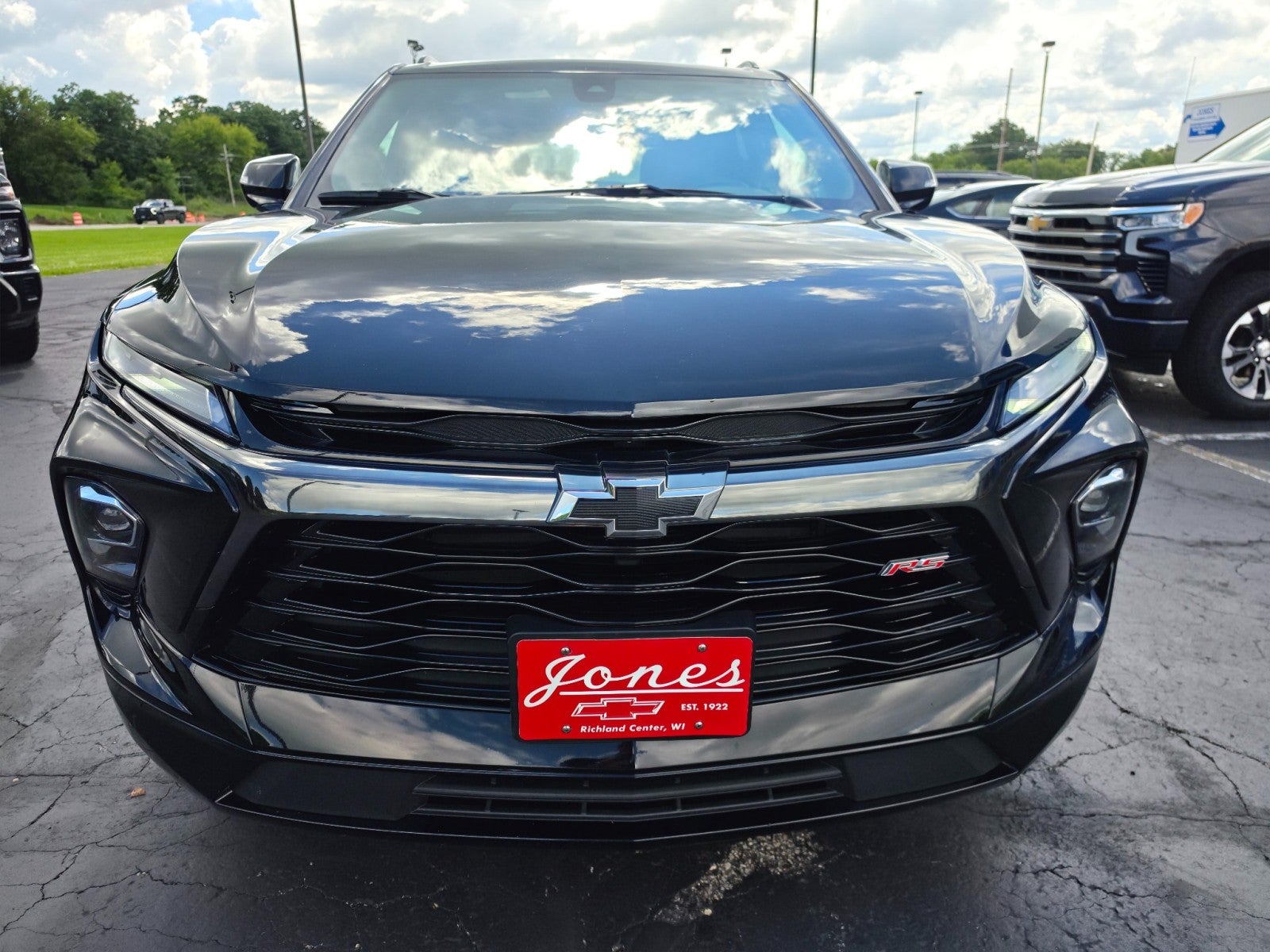 2025 Chevrolet Blazer RS