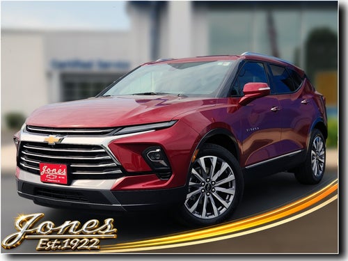 2023 Chevrolet Blazer Premier