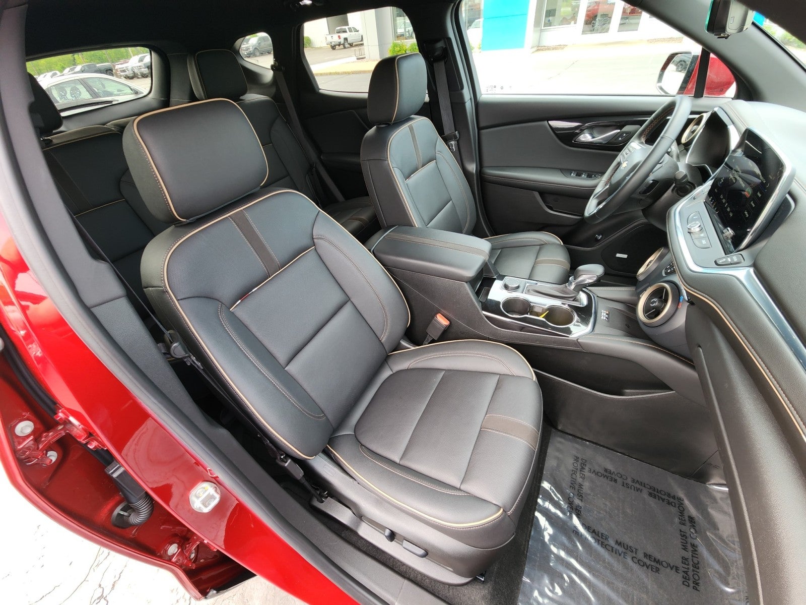 2023 Chevrolet Blazer Premier