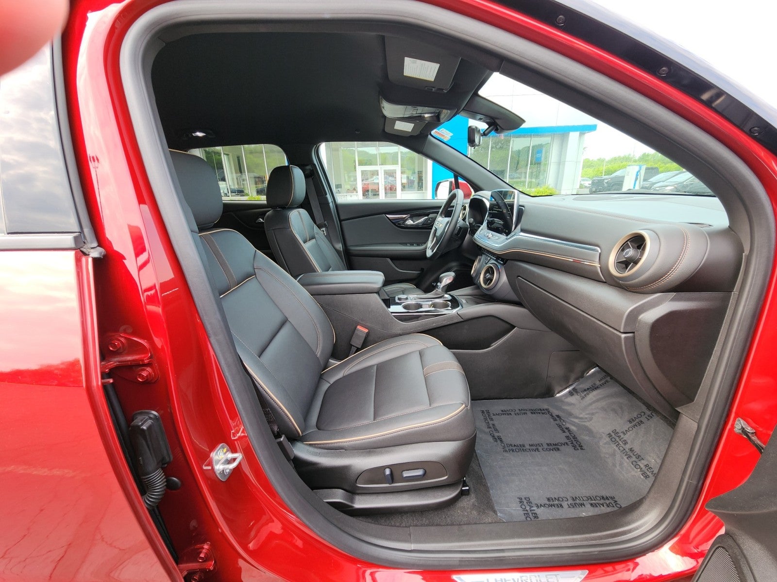 2023 Chevrolet Blazer Premier