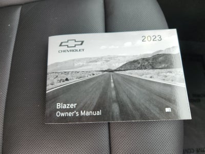 2023 Chevrolet Blazer Premier