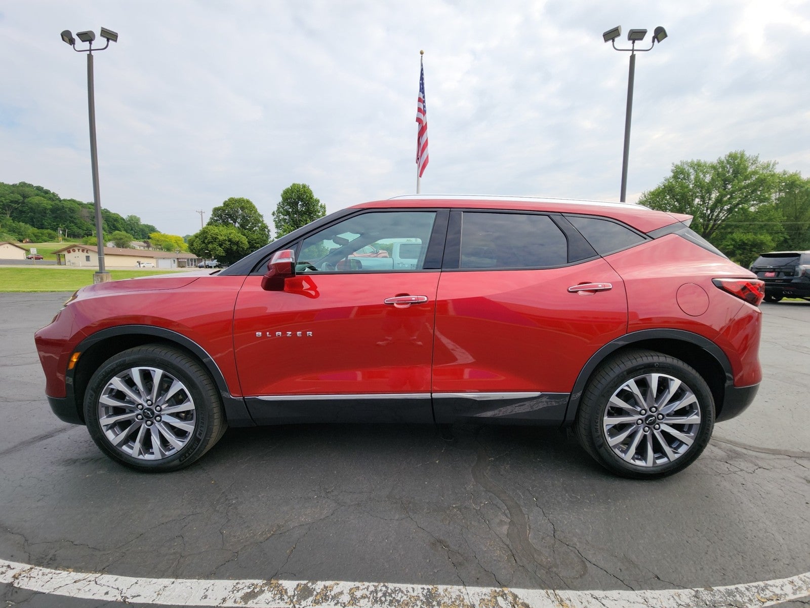 2023 Chevrolet Blazer Premier