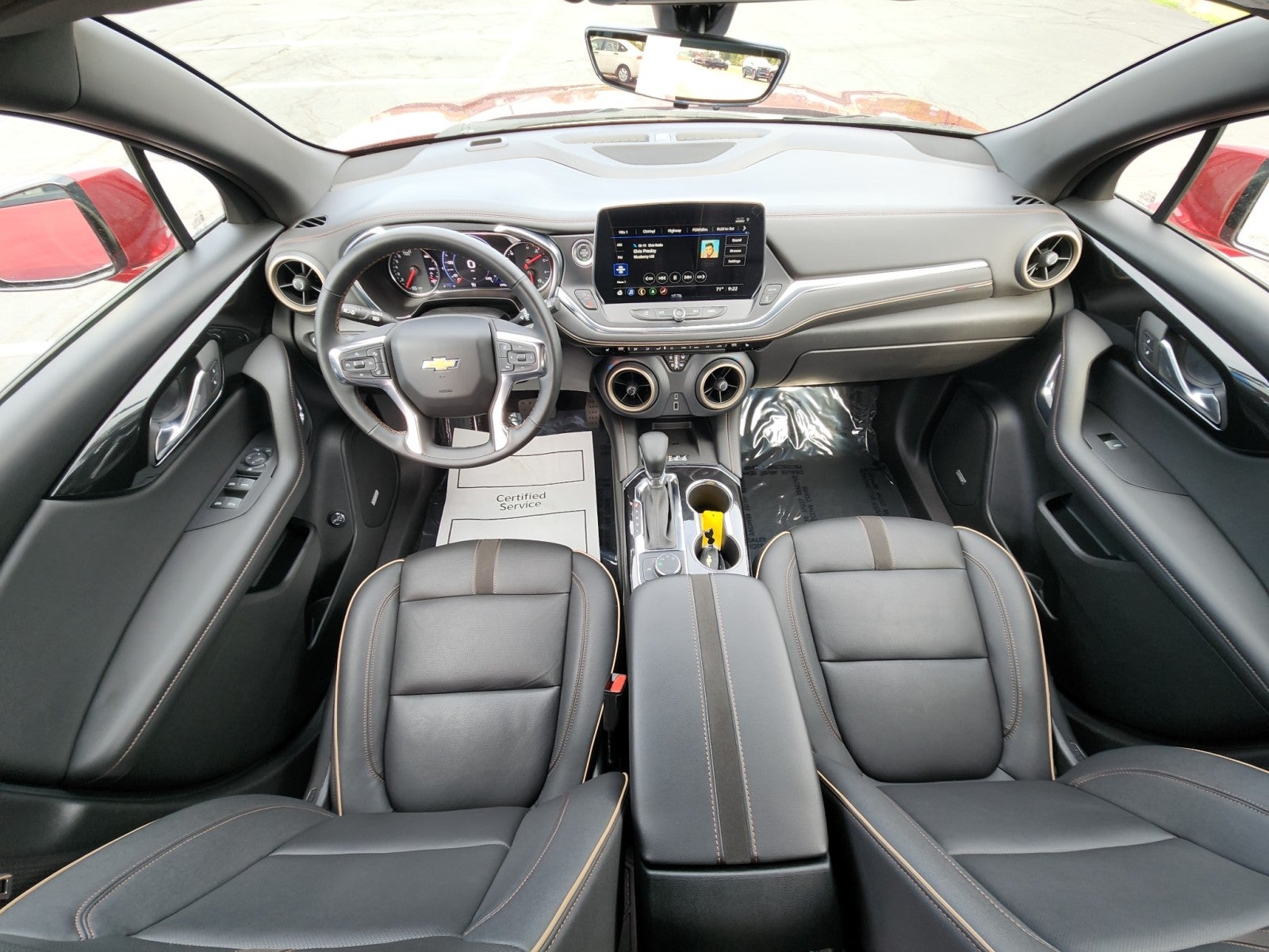 2023 Chevrolet Blazer Premier