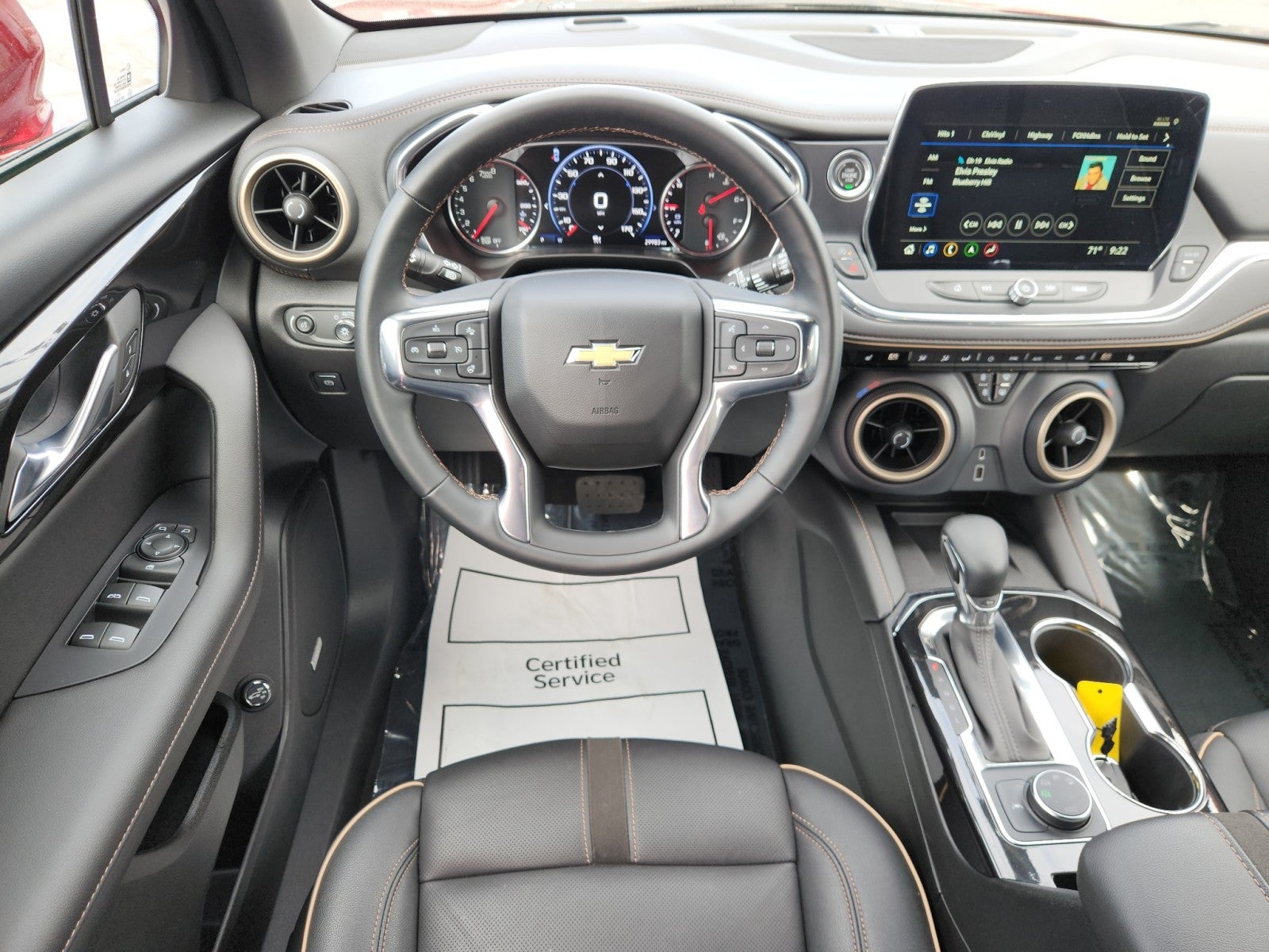 2023 Chevrolet Blazer Premier