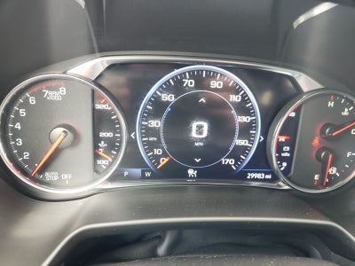 2023 Chevrolet Blazer Premier