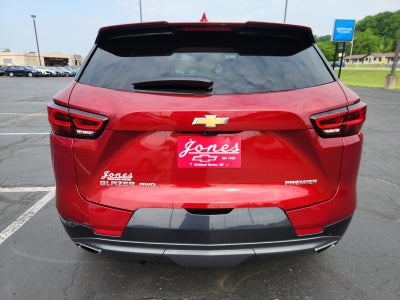 2023 Chevrolet Blazer Premier