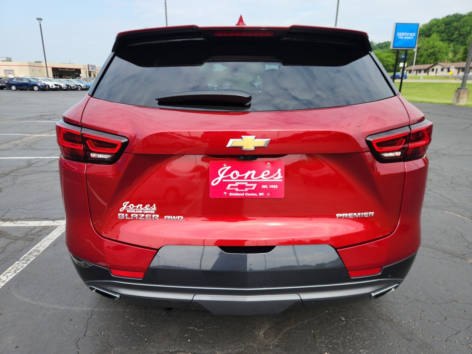 2023 Chevrolet Blazer Premier