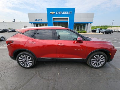 2023 Chevrolet Blazer Premier