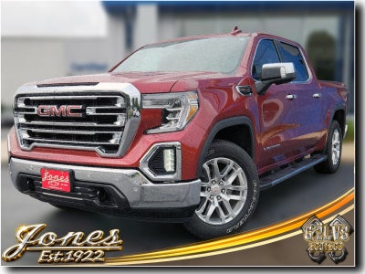 2020 GMC Sierra 1500 SLT