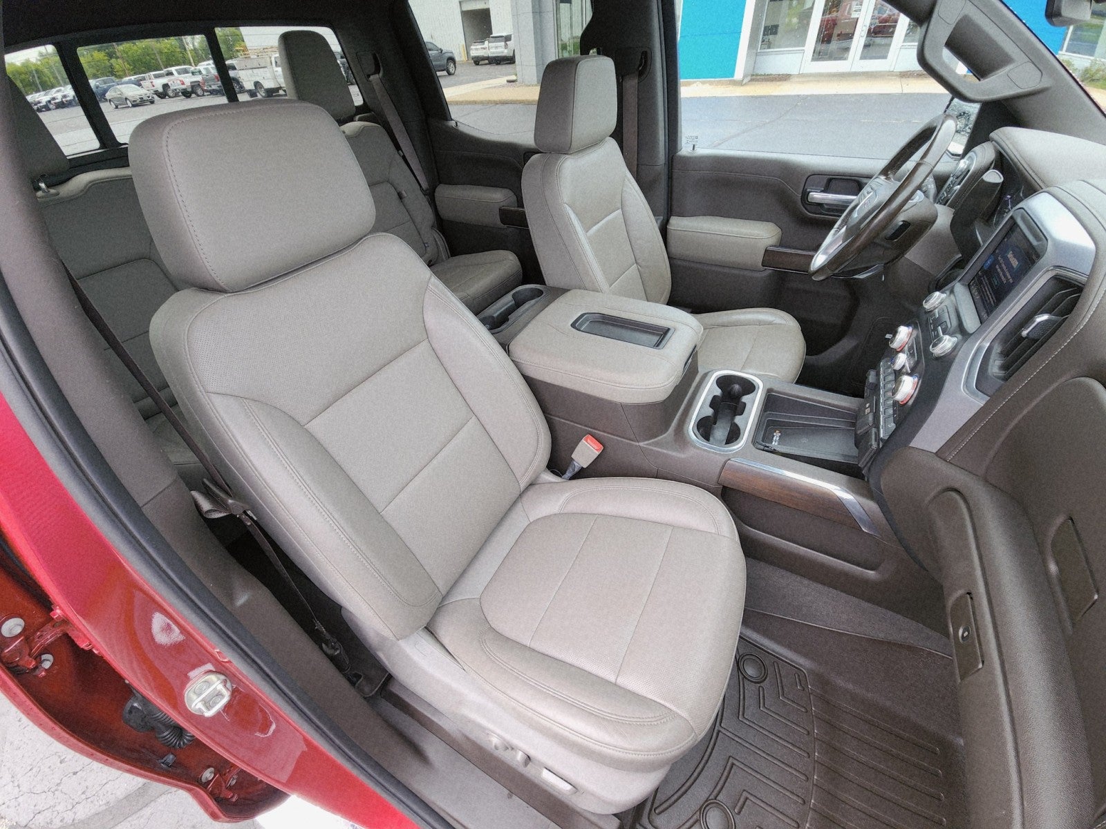 2020 GMC Sierra 1500 SLT