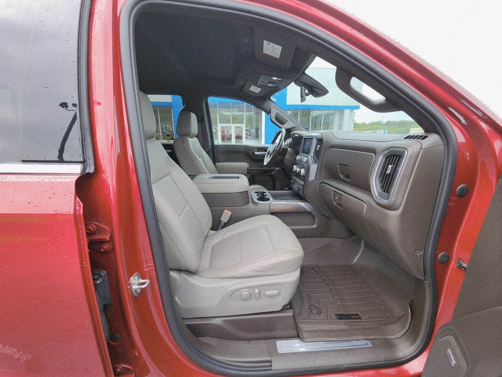 2020 GMC Sierra 1500 SLT