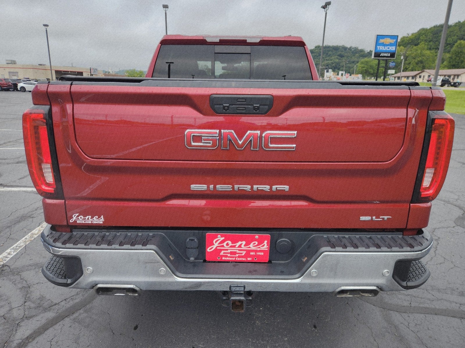 2020 GMC Sierra 1500 SLT