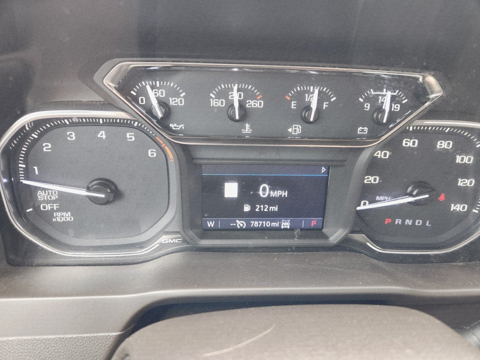 2020 GMC Sierra 1500 SLT