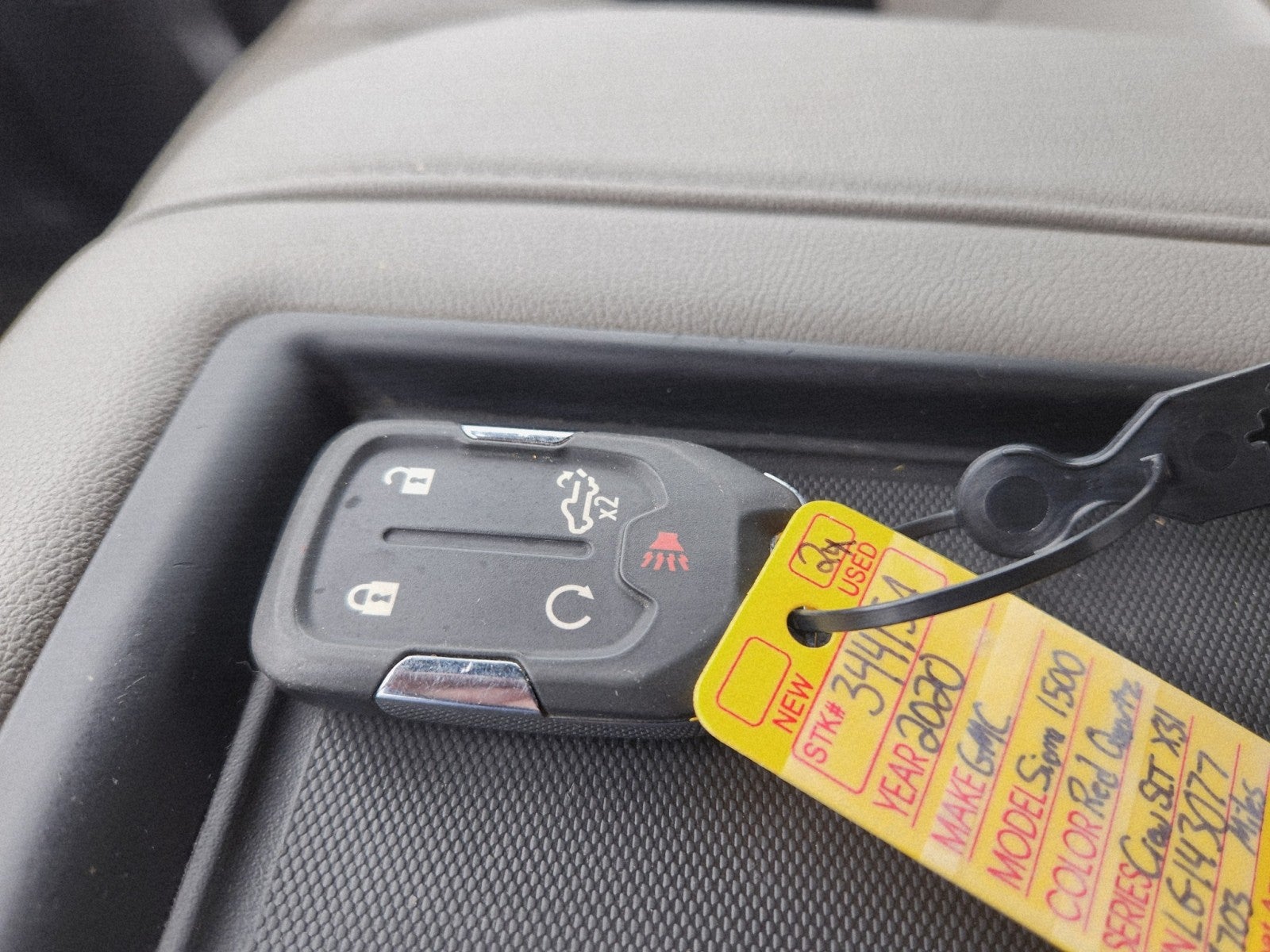 2020 GMC Sierra 1500 SLT